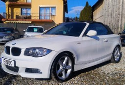 BMW SERIA 1 I (E81/E82/E87/E88) BMW SERIA 1 Cabrio-M Pakiet*Automat*177KM