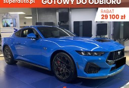 Ford Mustang VI GT Fastback aut. 5.0 V8 GT Fastback aut. 5.0 V8 446KM / Zawieszenie