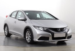 Honda Civic IX , Salon Polska, Klimatronic, Parktronic