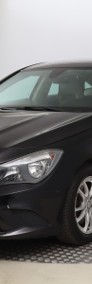 Mercedes-Benz Klasa CLA , Salon Polska, Skóra, Klima, Tempomat, Parktronic-3