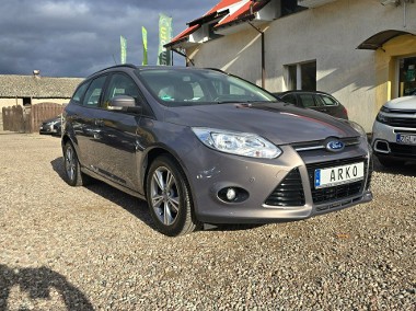 Ford Focus III Champions Edition, serwisowany, 2xPDC, 2xkoła-1