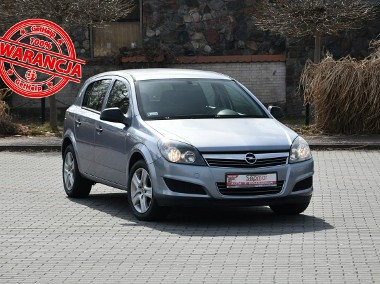 Opel Astra H 1.4 90KM 2010r. Polski SALON 5drzwi Klima Super STAN POLECAM-1