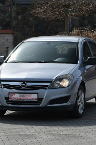Opel Astra H 1.4 90KM 2010r. Polski SALON 5drzwi Klima Super STAN POLECAM-2