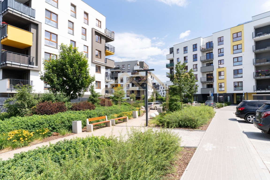 Mieszkanie na sprzedaż, 26 m², 1 pokój Warszawa Białołęka - Więcej