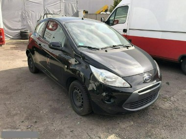 Ford KA II Ford KA 1,3 tdci 75KM 2012-1