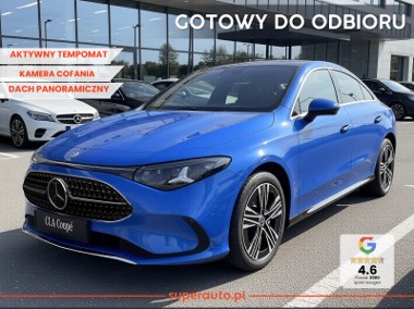 Mercedes-Benz Klasa CLA 180 Progressive 180 Linia Progressive + Pakiet Advanced Plus z Dodatkami-1