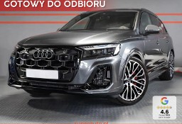 Audi Q7 II SQ7 TFSI quattro SQ7 4.0 TFSI quattro (507KM) Dach szklany panoramiczny