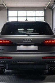 Audi Q7 II SQ7 TFSI quattro SQ7 4.0 TFSI quattro (507KM) Dach szklany panoramiczny-2