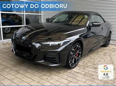 BMW SERIA 4 II (F36) Cabrio M440i xDrive M440i xDrive 3.0 (374KM)| Ogrzewanie szyi-1