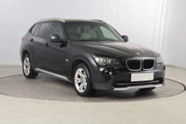 BMW X1 I (E84) , Salon Polska, 177 KM, Automat, Skóra, Navi, Klimatronic,