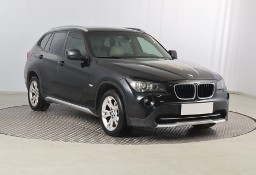 BMW X1 I (E84) , Salon Polska, 177 KM, Automat, Skóra, Navi, Klimatronic,