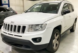 Jeep Compass II / Pojazd Sprzedajemy z Gwarancją ASO na ROK / 4 X 4 / 1 Wł / ASO