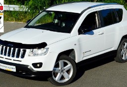 Jeep Compass II / Pojazd Sprzedajemy z Gwarancją ASO na ROK / 4 X 4 / 1 Wł / ASO