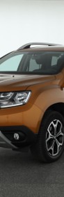 Dacia Duster I , Salon Polska, Serwis ASO, GAZ, Navi, Klimatronic, Tempomat,-3