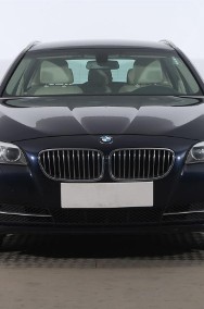 BMW SERIA 5 , 181 KM, Automat, Skóra, Navi, Xenon, Bi-Xenon, Klimatronic,-2