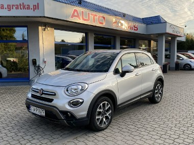 Fiat 500X I Turbo, Kamera,Navi,Apple CarPlay,Gwarancja-1