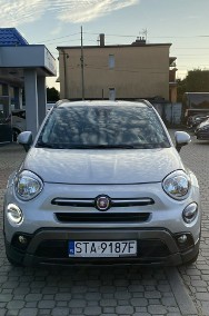 Fiat 500X I Turbo, Kamera,Navi,Apple CarPlay,Gwarancja-2