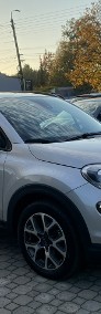 Fiat 500X I Turbo, Kamera,Navi,Apple CarPlay,Gwarancja-3