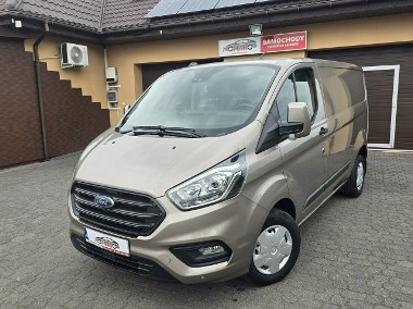 Ford Transit Custom 2.0 TDCi 130KM Wyposażony Salon Polska Mały przebieg Serwis ASO FV 2-1