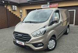 Ford Transit Custom 2.0 TDCi 130KM Wyposażony Salon Polska Mały przebieg Serwis ASO FV 2