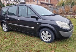 Renault Grand Scenic II pierwszy właściciel od 2015, niski przebieg, bezwypadkowy