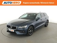 Volvo V60 II 2.0 D4 Automat AWD Momentum Pro Navi Tempomat Grzana Skóra Kamera LE