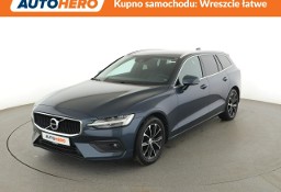 Volvo V60 II 2.0 D4 Automat AWD Momentum Pro Navi Tempomat Grzana Skóra Kamera LE