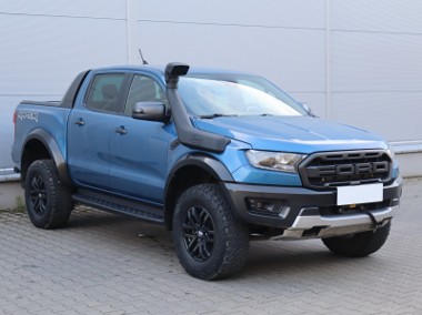 Ford Ranger III Ranger Raptor , Salon Polska, Serwis ASO, 213 KM, Automat, Skóra, Na-1