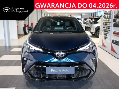 Toyota C-HR 1.8 Hybrid GPF GR Sport-1