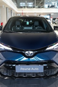 Toyota C-HR 1.8 Hybrid GPF GR Sport-2