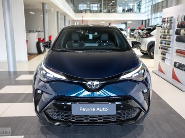 Toyota C-HR 1.8 Hybrid GPF GR Sport-1