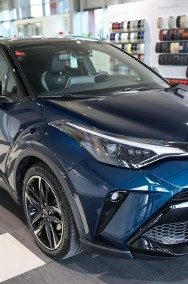 Toyota C-HR 1.8 Hybrid GPF GR Sport-2