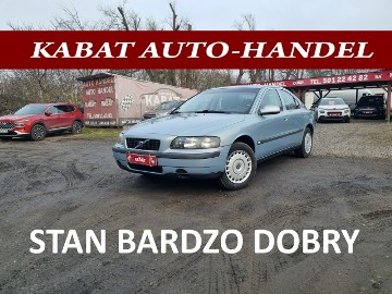 Volvo S60 I Zarejestrowany - Ładny - Zadbany - Sprawny