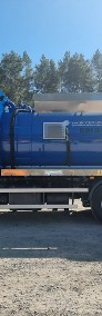 Scania WUKO KAISER EUR-MARK ADR DO CZYSZCZENIA KANAŁÓW WUKO asenizacyjny separator beczka odpady czyszczenie kanalizacja-4