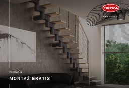 SCHODY RINTAL – W SIERPNIU MONTAŻ GRATIS!