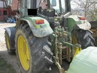 John Deere UNIVERSALTYP TMA 6400 M - Elektryka [CZĘŚCI]-1