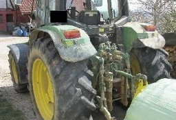 John Deere UNIVERSALTYP TMA 6400 M - Elektryka [CZĘŚCI]