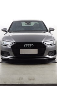 Audi A6 V (C8) , 286 KM, Automat, Skóra, Navi, Klimatronic, Tempomat,-2