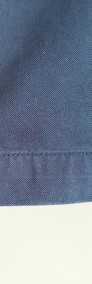 Granatowa spódnica TH Tommy Hilfiger L 40 bawełna mini spódniczka sportowa-4