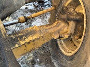 Cat Caterpillar TH220B TH 220 B Most Tylny Tylni Zwolnica Zwrotnica Wkład Obudowa Pochwa CZĘŚCI