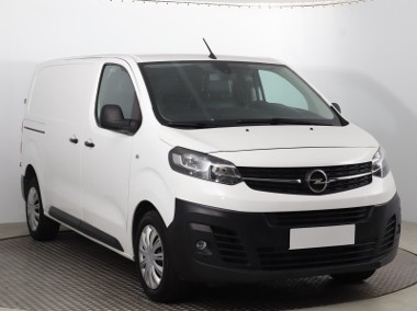Opel Vivaro Van, Long, Klimatyzacja, Tempomat, 3 EU palety-1
