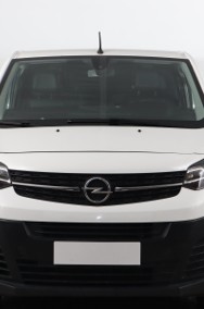 Opel Vivaro Van, Long, Klimatyzacja, Tempomat, 3 EU palety-2