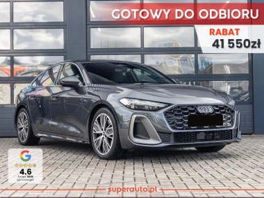 Audi A5 IV TFSI S line 2.0 TFSI S line (150 KM) Reflektory LED plus-1