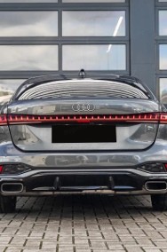 Audi A5 IV TFSI S line 2.0 TFSI S line (150 KM) Reflektory LED plus-2