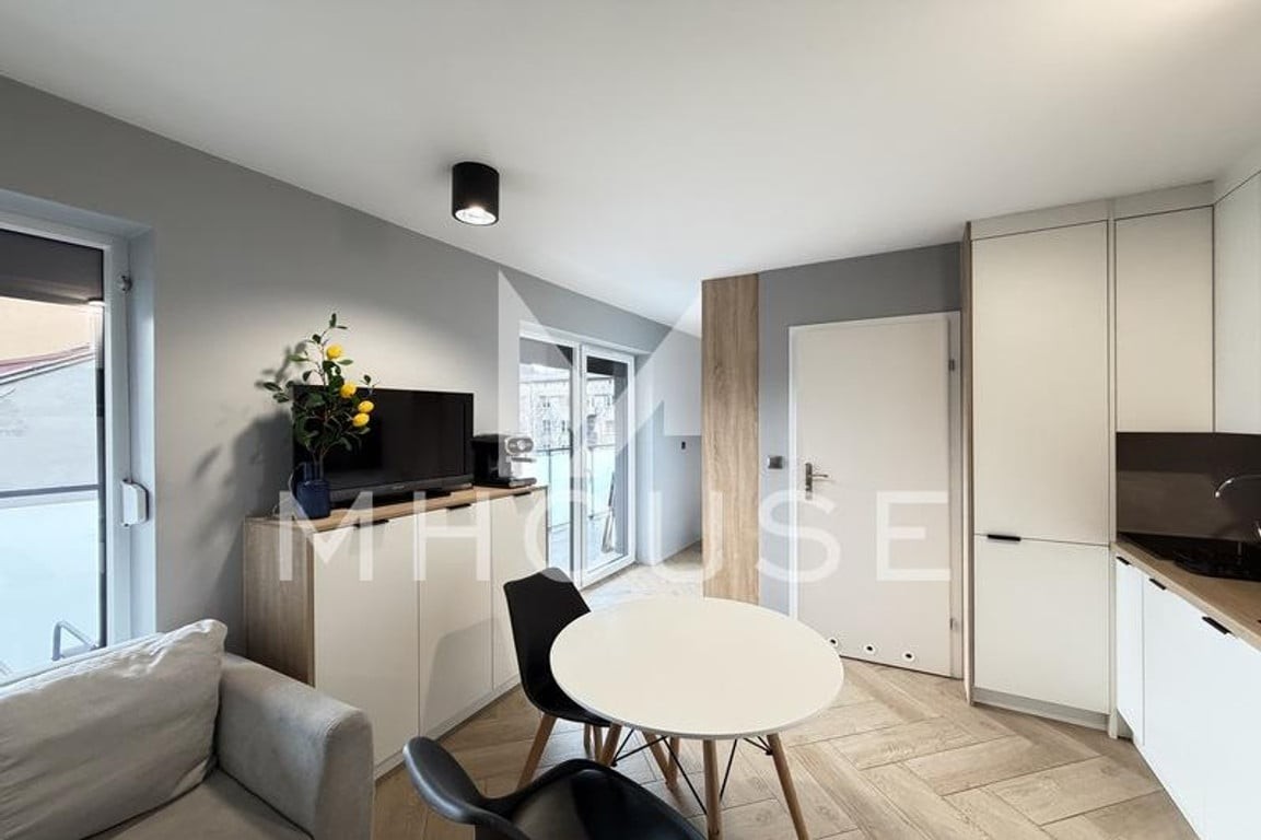 Mieszkanie do wynajęcia, 22 m², 2 pokoje Kraków Prądnik Czerwony Os. Prądnik Czerwony - Widok 2