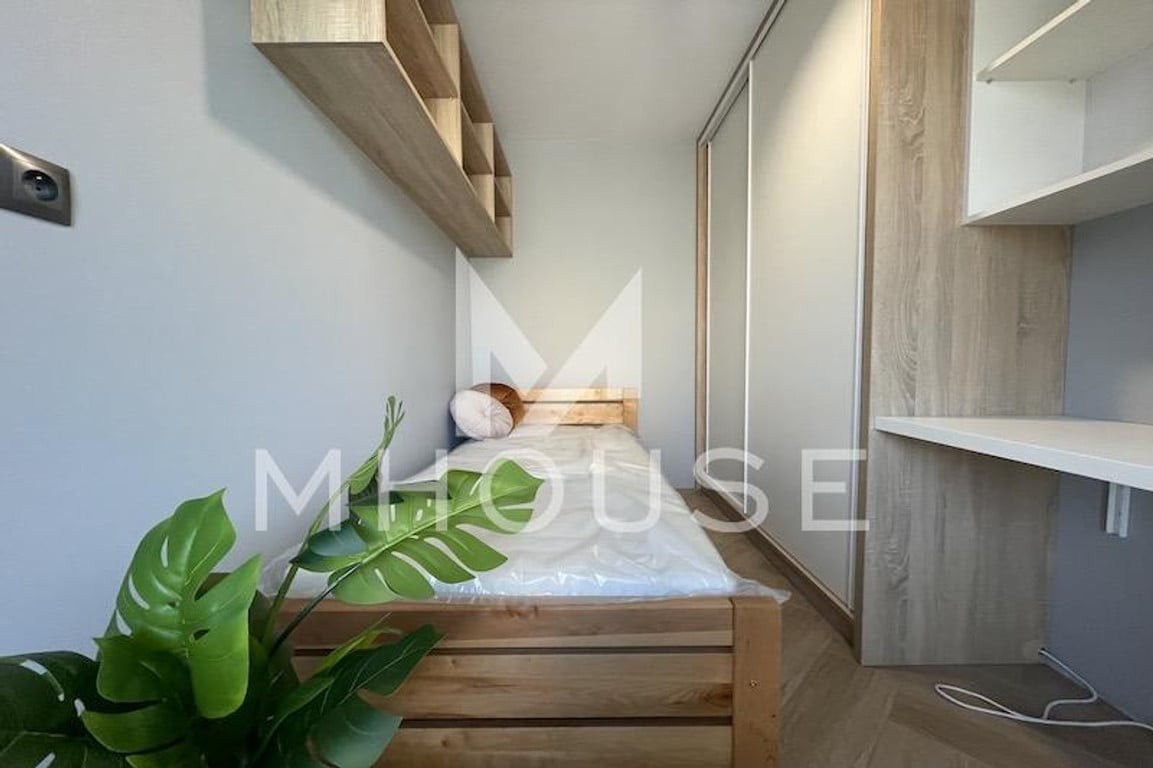 Mieszkanie do wynajęcia, 22 m², 2 pokoje Kraków Prądnik Czerwony Os. Prądnik Czerwony - Widok 3