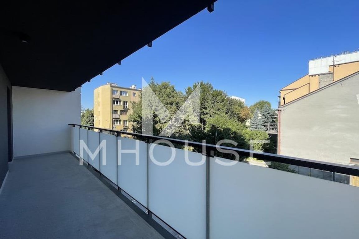 Mieszkanie do wynajęcia, 22 m², 2 pokoje Kraków Prądnik Czerwony Os. Prądnik Czerwony - Widok 6