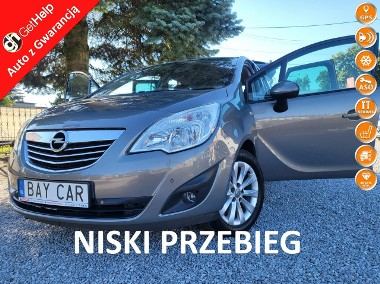Opel Meriva B 1.4 120 KM Serwis TUV Do Końca Z Niemiec Opłaty Gwarancja Zapraszamy-1