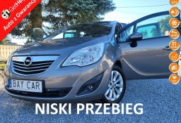 Opel Meriva B 1.4 120 KM Serwis TUV Do Końca Z Niemiec Opłaty Gwarancja Zapraszamy