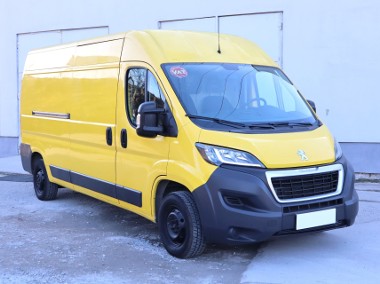 Peugeot Boxer , L3H2, 1250kg/13m3, VAT 23%, 3 Miejsca, 4 EU palet-1